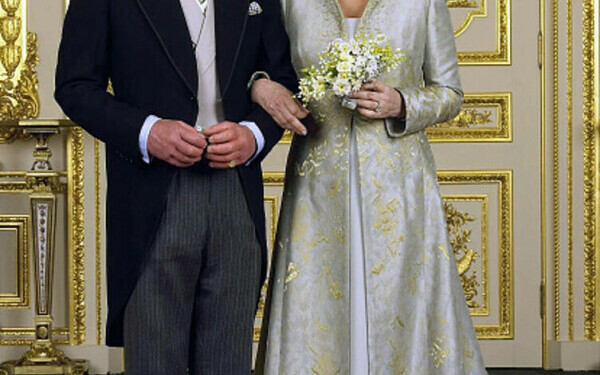 Regele Charles și regina Camilla