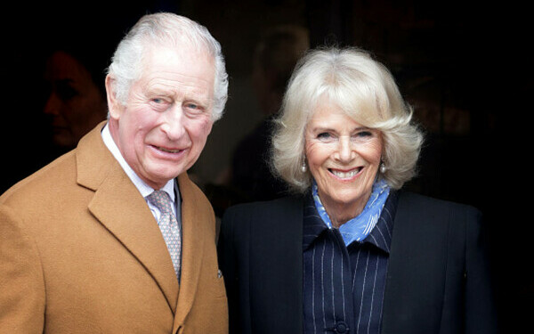 Regele Charles și regina Camilla