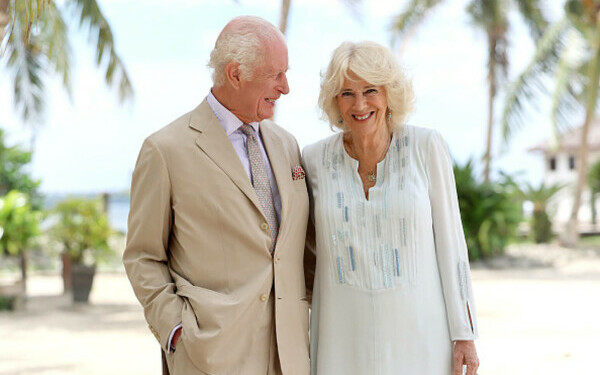 Regele Charles și regina Camilla