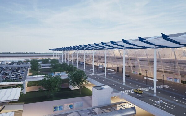 terminal Aeroportul Otopeni