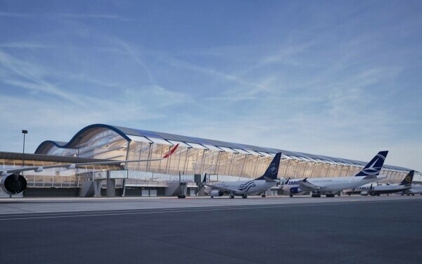 terminal Aeroportul Otopeni