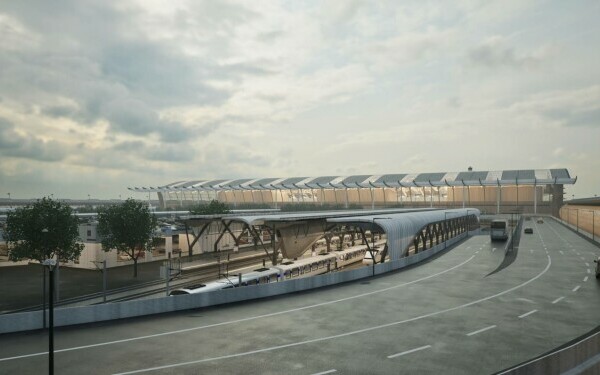 terminal Aeroportul Otopeni