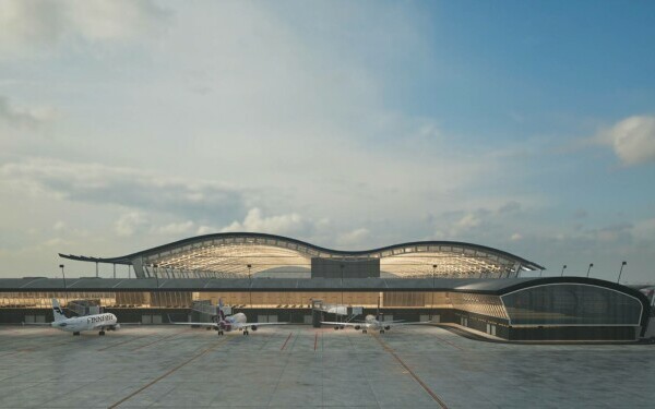 terminal Aeroportul Otopeni