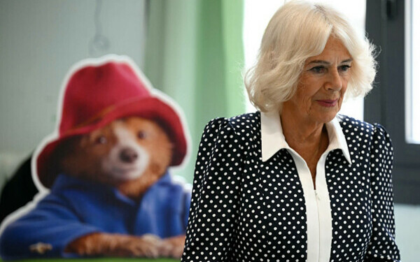 Regina Camilla şi regele Charles