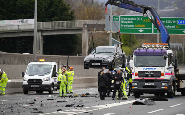 accident UK