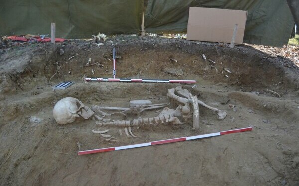 descoperire arheologica