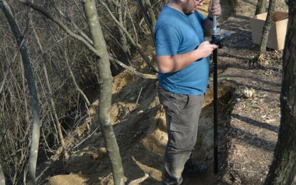 descoperire arheologica