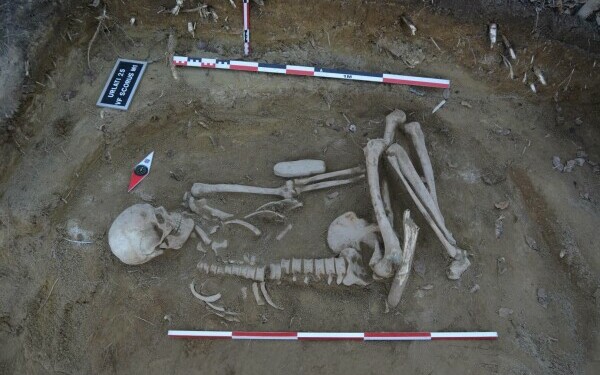 descoperire arheologica