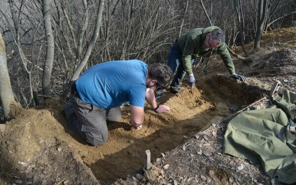 descoperire arheologica