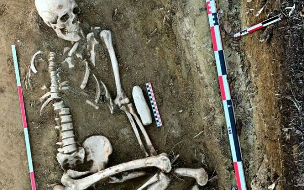 descoperire arheologica