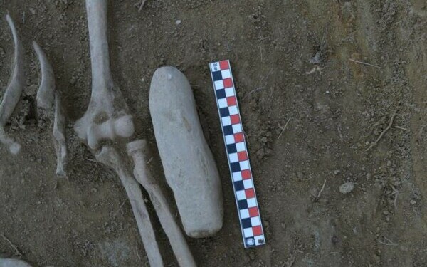 descoperire arheologica