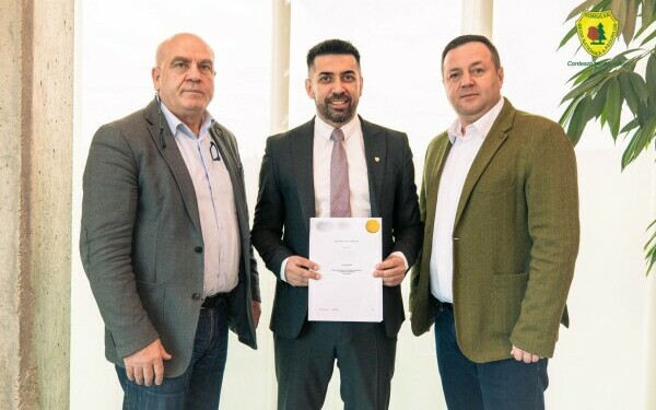 padure romsilva neamt