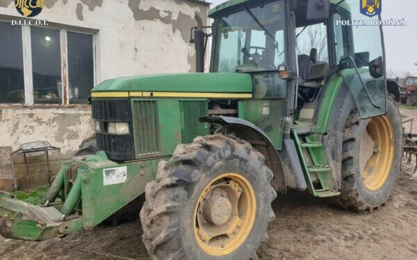 furt tractoare