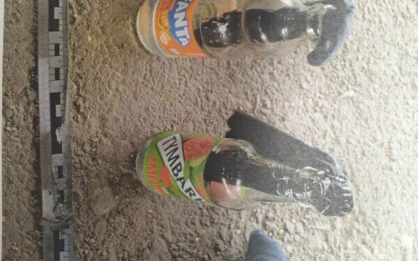 cocktailuri Molotov baneasa