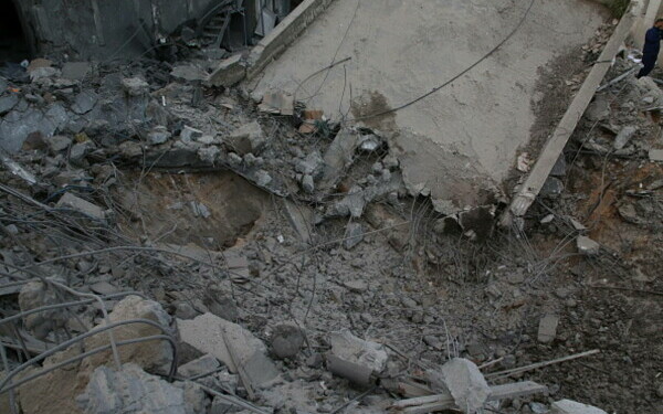 Atac asupra spitalului Al-Ahli din Gaza