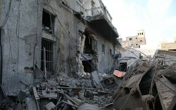 Atac asupra spitalului Al-Ahli din Gaza