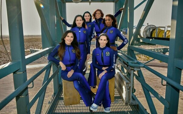 Blue Origin Blue Origin