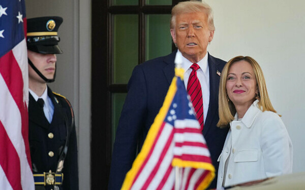 vizita lui Meloni la Casa Albă vizita lui Meloni la Casa Albă
