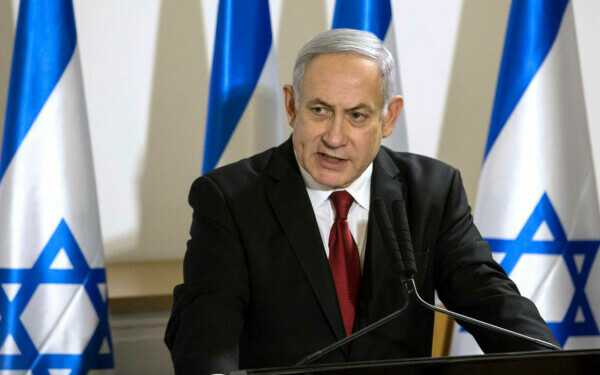 Benjamin Netanyahu