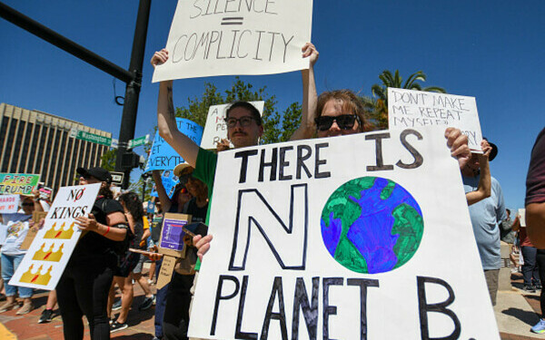 Proteste anti-Trump în SUA