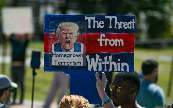 Proteste anti-Trump în SUA