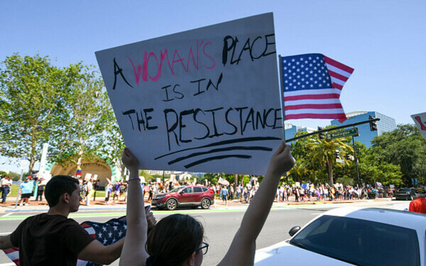 Proteste anti-Trump în SUA