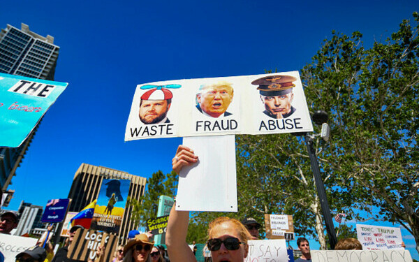 Proteste anti-Trump în SUA