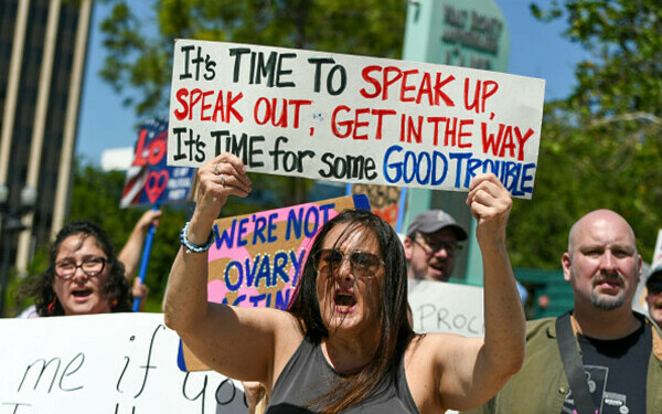 Proteste anti-Trump în SUA
