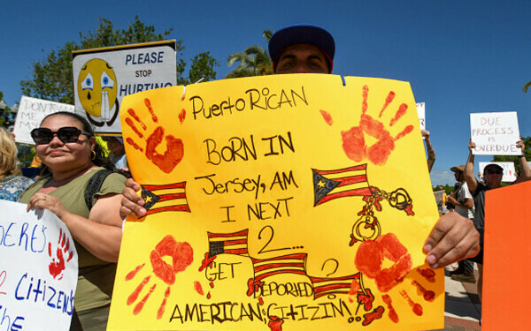 Proteste anti-Trump în SUA