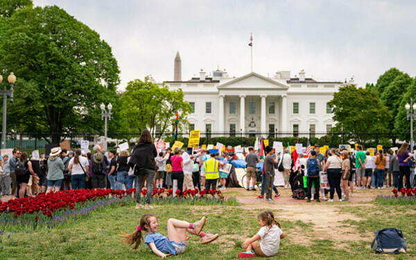 Proteste anti-Trump în SUA