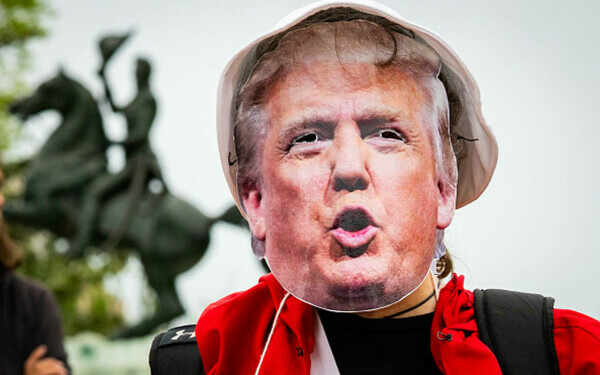 Proteste anti-Trump în SUA