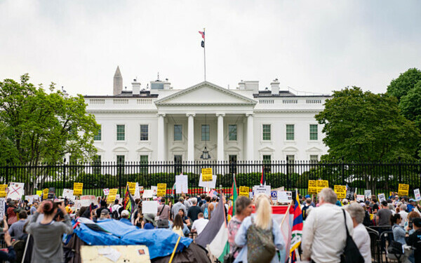 Proteste anti-Trump în SUA