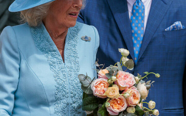 Regele Charles și Regina Camilla au participat la slujba tradițională de Paște Regele Charles și Regina Camilla au participat la slujba tradițională de Paște