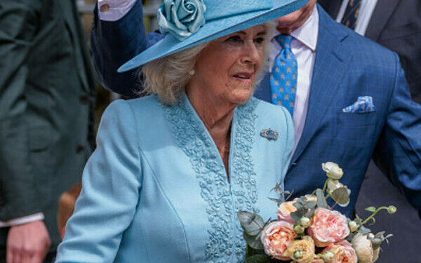Regele Charles și Regina Camilla au participat la slujba tradițională de Paște Regele Charles și Regina Camilla au participat la slujba tradițională de Paște