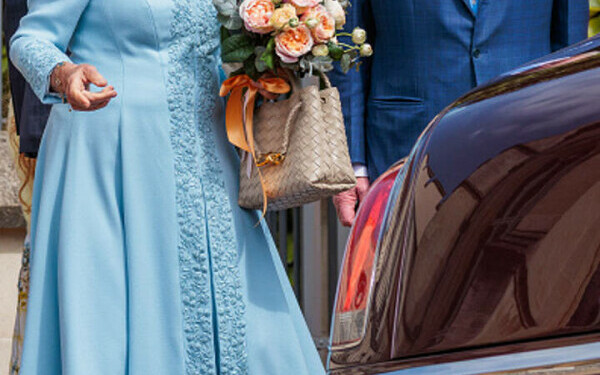 Regele Charles și Regina Camilla au participat la slujba tradițională de Paște Regele Charles și Regina Camilla au participat la slujba tradițională de Paște