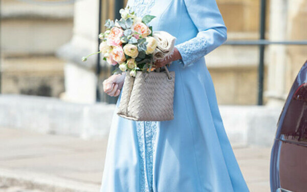 Regele Charles și Regina Camilla au participat la slujba tradițională de Paște Regele Charles și Regina Camilla au participat la slujba tradițională de Paște