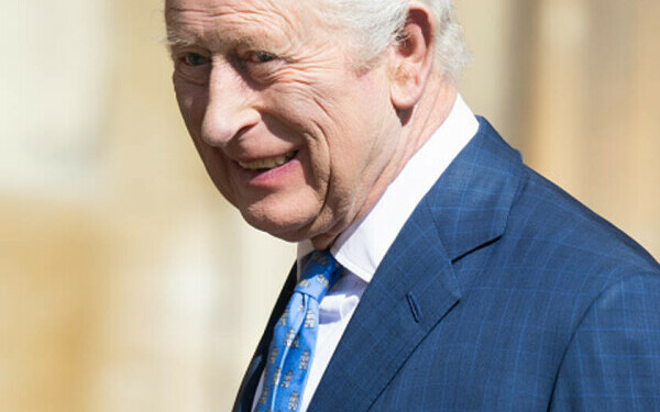 Regele Charles și Regina Camilla au participat la slujba tradițională de Paște Regele Charles și Regina Camilla au participat la slujba tradițională de Paște