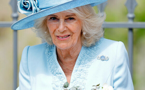 Regele Charles și Regina Camilla au participat la slujba tradițională de Paște Regele Charles și Regina Camilla au participat la slujba tradițională de Paște