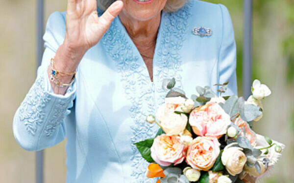 Regele Charles și Regina Camilla au participat la slujba tradițională de Paște Regele Charles și Regina Camilla au participat la slujba tradițională de Paște