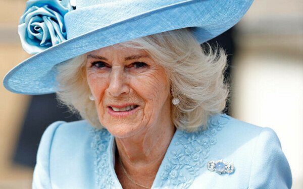 Regele Charles și Regina Camilla au participat la slujba tradițională de Paște Regele Charles și Regina Camilla au participat la slujba tradițională de Paște