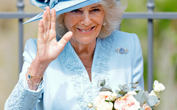 Regele Charles și Regina Camilla au participat la slujba tradițională de Paște Regele Charles și Regina Camilla au participat la slujba tradițională de Paște