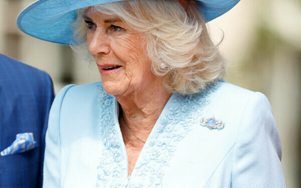 Regele Charles și Regina Camilla au participat la slujba tradițională de Paște Regele Charles și Regina Camilla au participat la slujba tradițională de Paște
