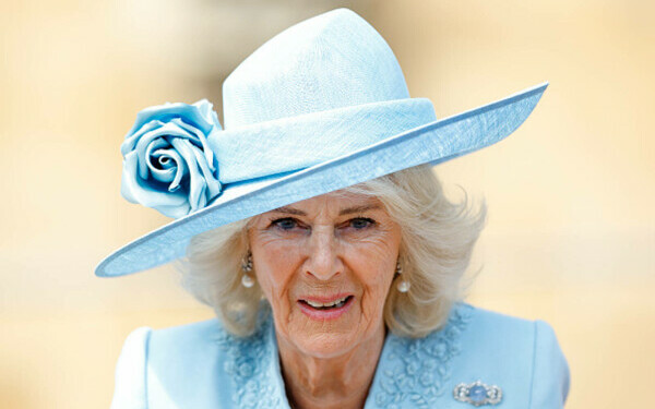 Regele Charles și Regina Camilla au participat la slujba tradițională de Paște Regele Charles și Regina Camilla au participat la slujba tradițională de Paște