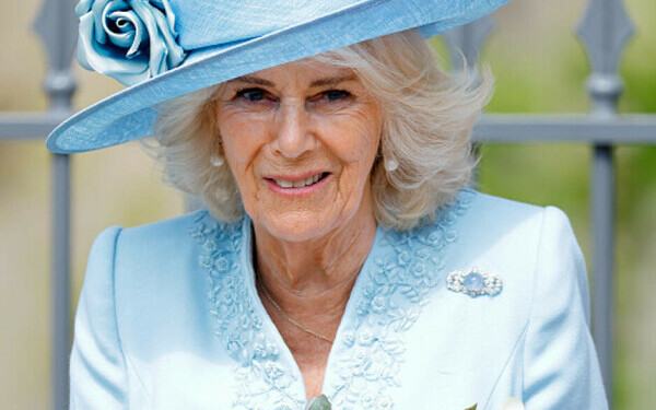 Regele Charles și Regina Camilla au participat la slujba tradițională de Paște Regele Charles și Regina Camilla au participat la slujba tradițională de Paște