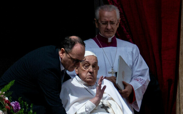 Papa Francisc Papa Francisc