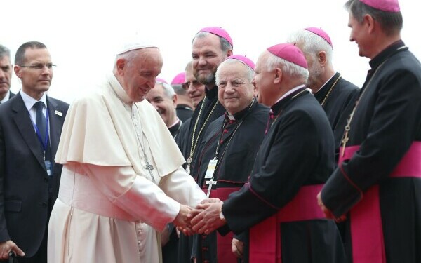 Vizita Papei Francisc în România Vizita Papei Francisc în România