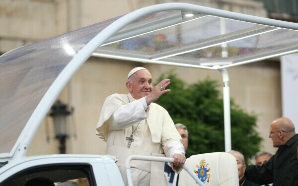 Vizita Papei Francisc în România Vizita Papei Francisc în România