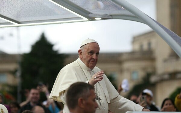 Vizita Papei Francisc în România Vizita Papei Francisc în România