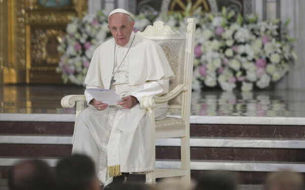 Vizita Papei Francisc în România Vizita Papei Francisc în România