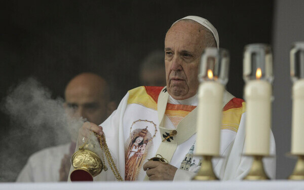 Vizita Papei Francisc în România Vizita Papei Francisc în România